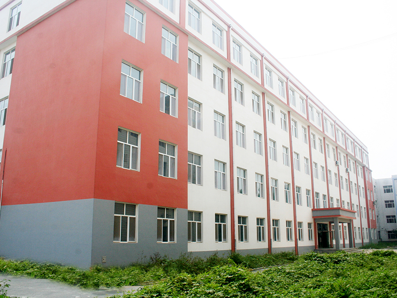 衡水職業技術學院練功樓工程