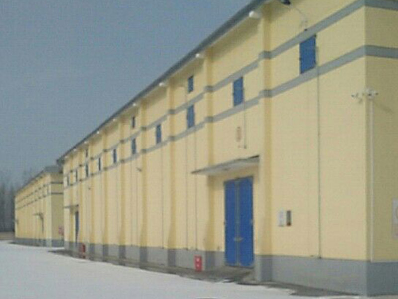 冀州糧庫(kù)-糧倉(cāng)